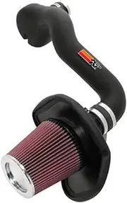 K&N 57-2535 57 Series FIPK Performance Air Intake System for 1997 Ford Ranger 2.3L L4 Gas