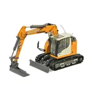 WSI 1:50 Scale Liebherr R914 Compact Excavator Toy Model
