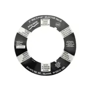 Onga 50mm Multiport Valve Decal