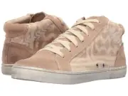 Dolce Vita Women's Zane Sand Multi Fabric Sneakers US 9