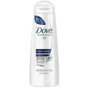 (6 Pack) Dove Hair Therapy Damage Solutions Intensive Repair Shampoo 12 oz