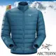 【加拿大 Arcteryx 始祖鳥】男 Thorium AR Hoody 750FP_超輕鵝絨可調節保暖連帽羽絨外套/防潑水羽絨衣/登山滑雪賞雪 Mammut_17226 藍色