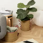 ferm LIVING Verso Baskets - Set of 2