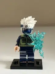 Kakashi Lego Like Mini-Figure
