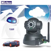 在飛比找PChome24h購物優惠-Niches 雲端行車紀錄防盗監控系統（黑）