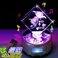 在飛比找樂天市場購物網優惠-【日本代購】Eleclink 水晶音樂盒
