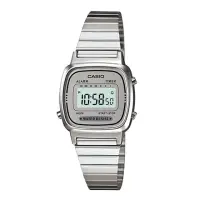 在飛比找momo購物網優惠-【CASIO】時尚質感優雅腕錶(LA-670WA-7)