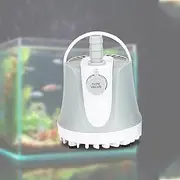 YEKUYEKU Submersible Water Pump, 12W Ultra Quiet Water Pump, 600L/H Small Submersible Pump, 3.9Ft High Lift Fountain Pump for Fish Tank, Pond, Aquarium, Fountain- 1.4m Power Cord