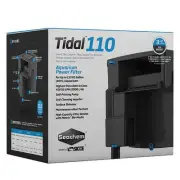 110 Tidal Aquarium Power Filter for Tanks Up To 400 Litres - Seachem