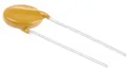 40x BC Components VDR SERIES METAL OXIDE VARISTORS 13.5x8mm 25A 300pF 58J