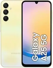 [Samsung] Galaxy A25 5G Yellow 256Go