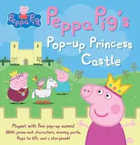 在飛比找博客來優惠-Peppa Pig’s Pop-Up Princess Ca