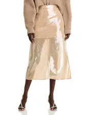 A. l.c. Monroe Shimmer Skirt
