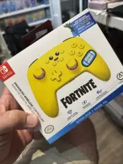 PowerA Fortnite Enhanced Wireless Controller for Nintendo Switch New