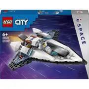 LEGO City Space Interstellar Spaceship 60430