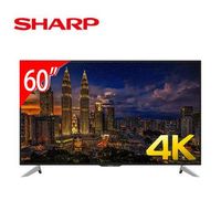 SHARP 夏普 60吋 4K 日本原裝 智慧聯網 Android 液晶電視 液晶顯示器 60UA6800T 6800T