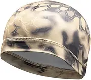 [BESTYASH] 2PCS Windproof Cycling Hat Quick Drying UV Protection Cap for Outdoor Running Soft Breathable and Stretchy Material for Sports and Active Wear