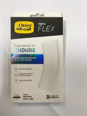 OtterBox Alpha Flex Series Screen Protector for Samsung Galaxy S22