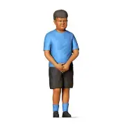 Addams Family - Pugsley (1) Unpainted - 1/24 75mm scale resin miniatures 3DP