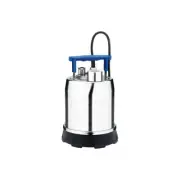 240V Ebara BEST ONE M Submersible Water Pump Manual Switch Stainless Steel 170 L