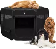 Dog Playpen Portable Pet Play Pens for Puppies, Cat, Rabbit, Chicks, Foldable Ex