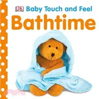 在飛比找三民網路書店優惠-Baby Touch and Feel Bathtime