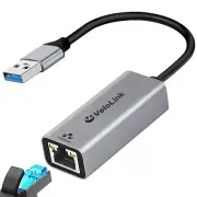 USB to Ethernet AdapterEthernet to USBUSB to RJ45 Converter with 1000MbpsGiga...
