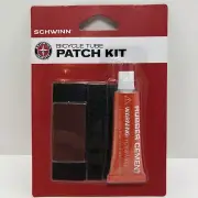 Bicycle Tube Patch Kit Tire Repair by Schwinn SW75316