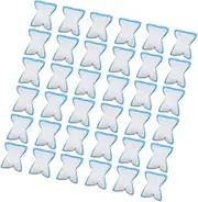 BCOATH Humidify Accessories 36 Humidifier Sheets Humidify Packs Essential for Enthusiasts Go