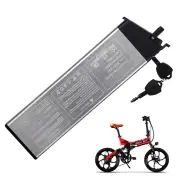 [EU DIRECT] RichBit TOP-730 Original 48V 8Ah 250W Battery Electric Bike Battery Lithium Battery With Charger Compatible