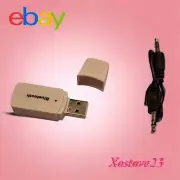 Bluetooth USB Adapter 3.5mm Dongle Bluetooth Receiver Transfer for tv/tablets .