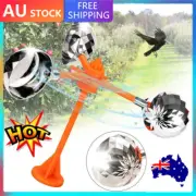 Bird Deterrent Reflective Scare Seagulls Scarer Pigeon Bird Deterrent Device VH