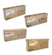 OKI C712N BK, C, M, Y Set of 4 Colour Laser Toners