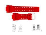 CASIO WATCH BAND: 10395226 BAND FOR GA-100 GA-110
