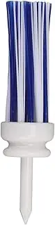 Plastic Nylon Golf TEES Brush TEE Resistant to Hits for Long Distance Training ON Putting Green Grass