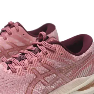 ASICS 慢跑鞋 GT-2000 10 玫瑰粉 支撐 避震 女 (布魯克林) 1012B045701