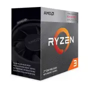 AMD Ryzen 3 3200G 4-Core CPU Processor with Radeon Graphics YD320GC5FIBOX