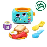 在飛比找蝦皮購物優惠-LeapFrog跳跳蛙全英玩具-元氣麵包機