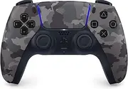PlayStation 5 DualSense Gray Camouflage Wireless Controller