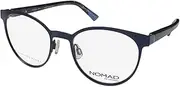 [Nomad] 3045n CatEye Lenses Premium Segment Fashion Icon French Designer Oversized Lenses Eyeglass Frame/Eyewear