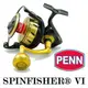 ◎百有釣具◎PENN SPINFISHER® VI (SS6) 紡車捲線器 規格:SSVI 6500 強悍的全金屬機身、側板