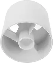 KITANDOVE Golf Hole Cup with Flags Durable Putting Tool for Golf Training Practical Replacement Golfing Equipment Smooth Touch Design for Use