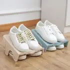 Double Layer Double Layer For Home Use Storage Shelf Storage Tool Shoe Rack