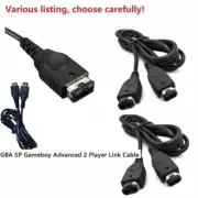 Two Player Link Cable Cord for Nintendo GameBoy Color GameBoy Pocket GBC GBP