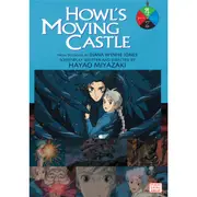 Hayao Miyazaki - Howl's Moving Castle Film Comic, Vol. 4