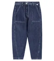 [Il Gufo] Il Gufo Tapered jeans Y 14 blue