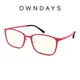 OWNDAYS 兒童 KIDS PC現成無度數藍光眼鏡 PC2004N-9A