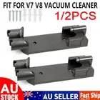 1/2PC Wall Docking Station Mount for Dyson V7 V8 SV11 SV10 Bracket Holder Vacuum