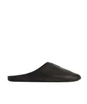 Balenciaga Château Flat Mules 44,45,46,40,41,42,43 black