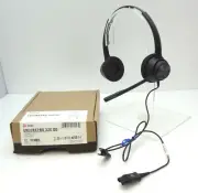 Plantronics 214573-01 EncorePro 320 EP320 Stereo QD Corded Phone Headset New Box